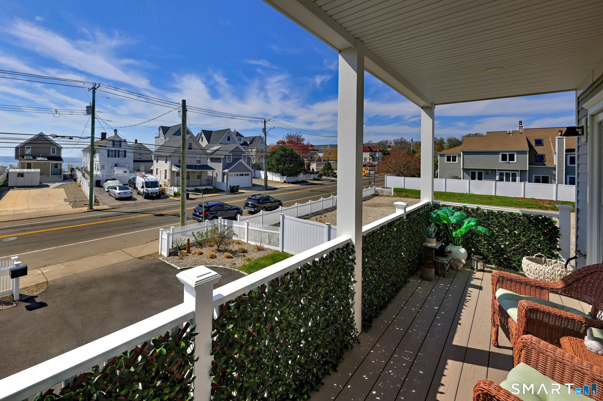 Front porch